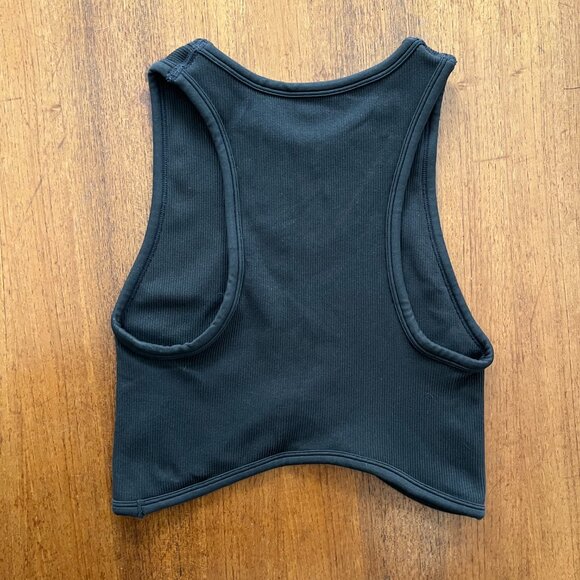 SET ACTIVE SCULPTFLEX® POWER ANGLE BRA Size L in Espresso - Picture 4 of 5